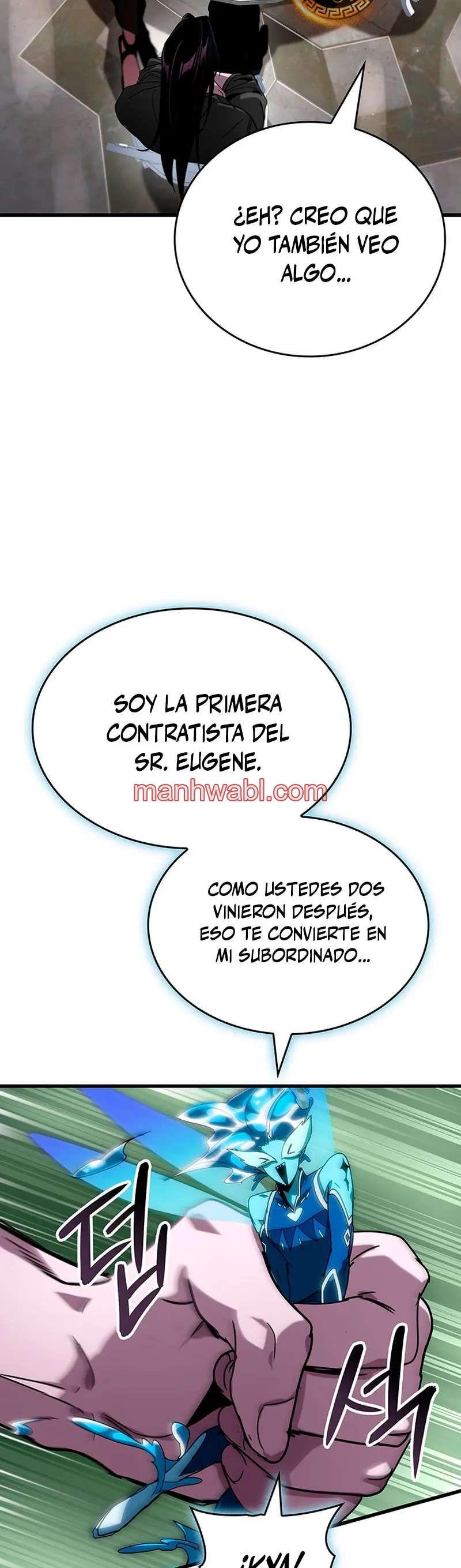 Viviendo Como Un Lord Vampiro - Capítulo 23_2 manhwa