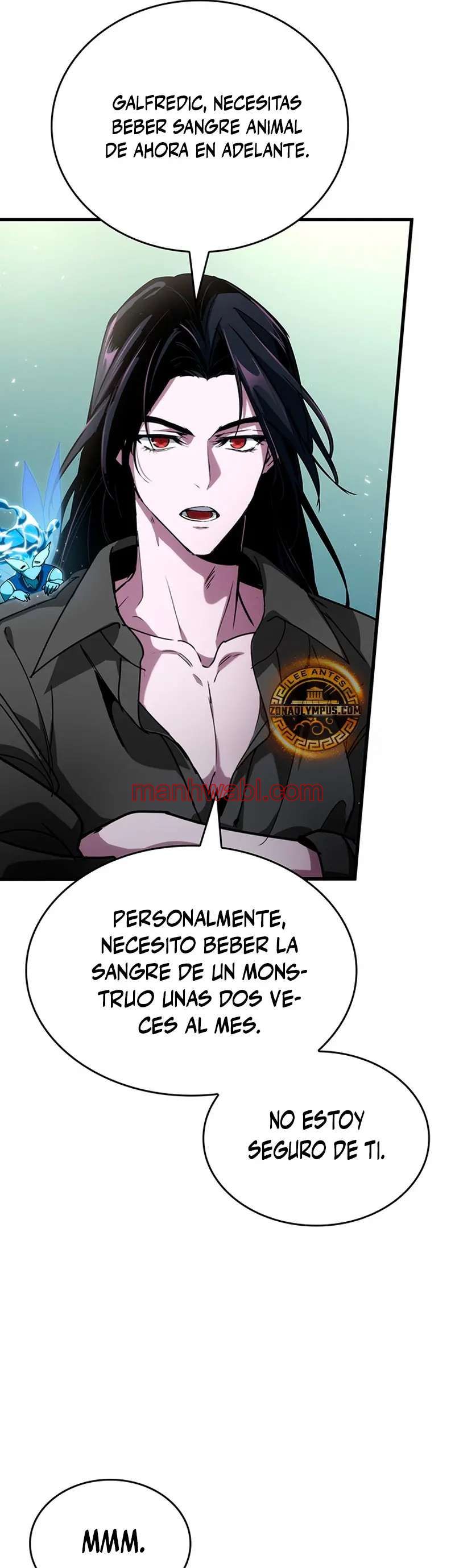 Viviendo Como Un Lord Vampiro - Capítulo 23_2 manhwa
