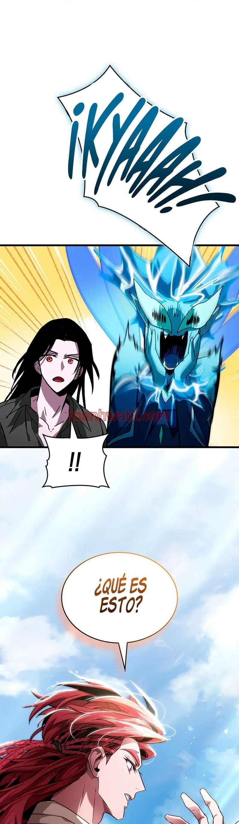 Viviendo Como Un Lord Vampiro - Capítulo 23_2 manhwa