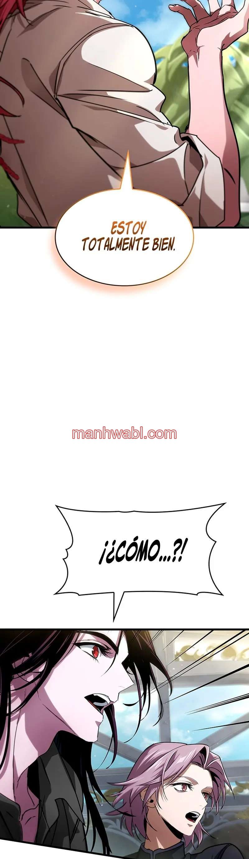 Viviendo Como Un Lord Vampiro - Capítulo 23_3 manhwa