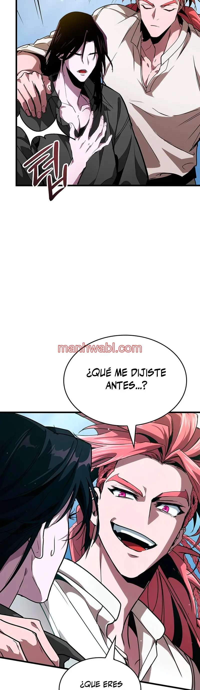 Viviendo Como Un Lord Vampiro - Capítulo 23_3 manhwa