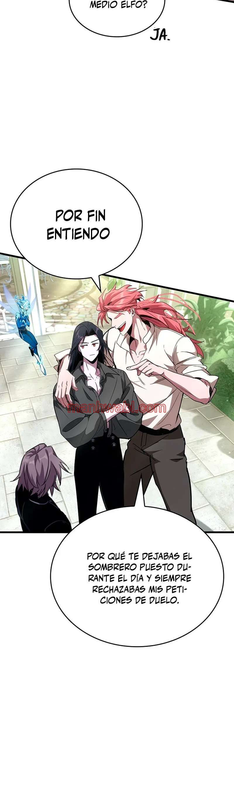 Viviendo Como Un Lord Vampiro - Capítulo 23_3 manhwa
