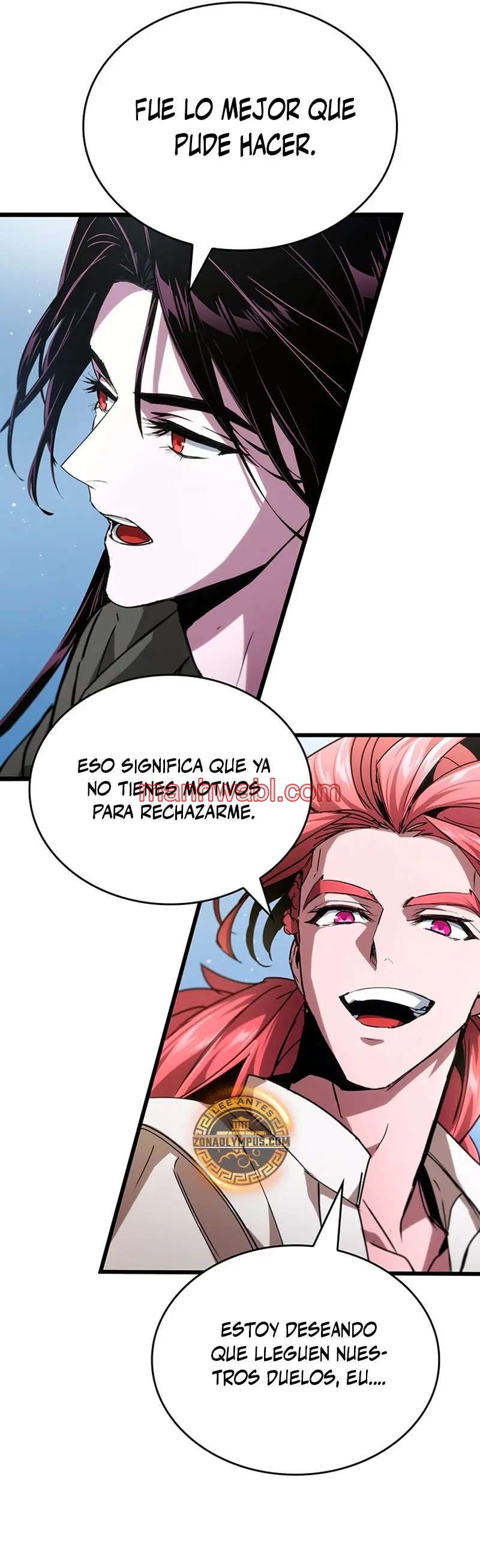 Viviendo Como Un Lord Vampiro - Capítulo 23_3 manhwa