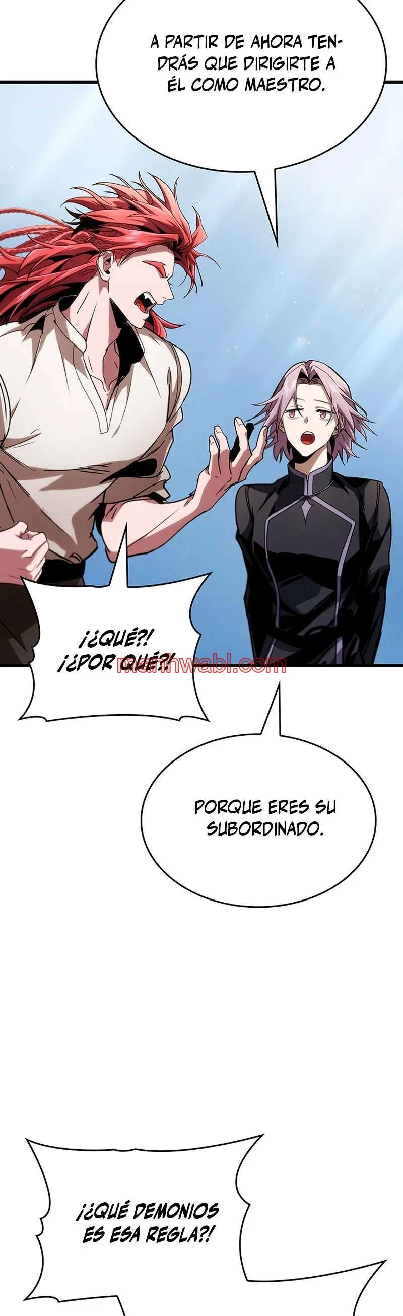 Viviendo Como Un Lord Vampiro - Capítulo 23_3 manhwa