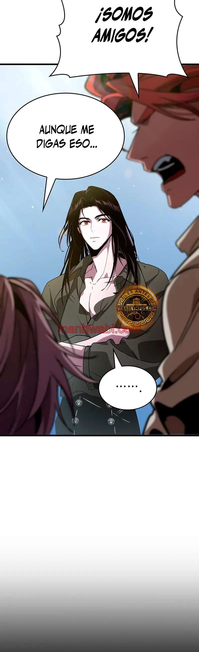 Viviendo Como Un Lord Vampiro - Capítulo 23_3 manhwa