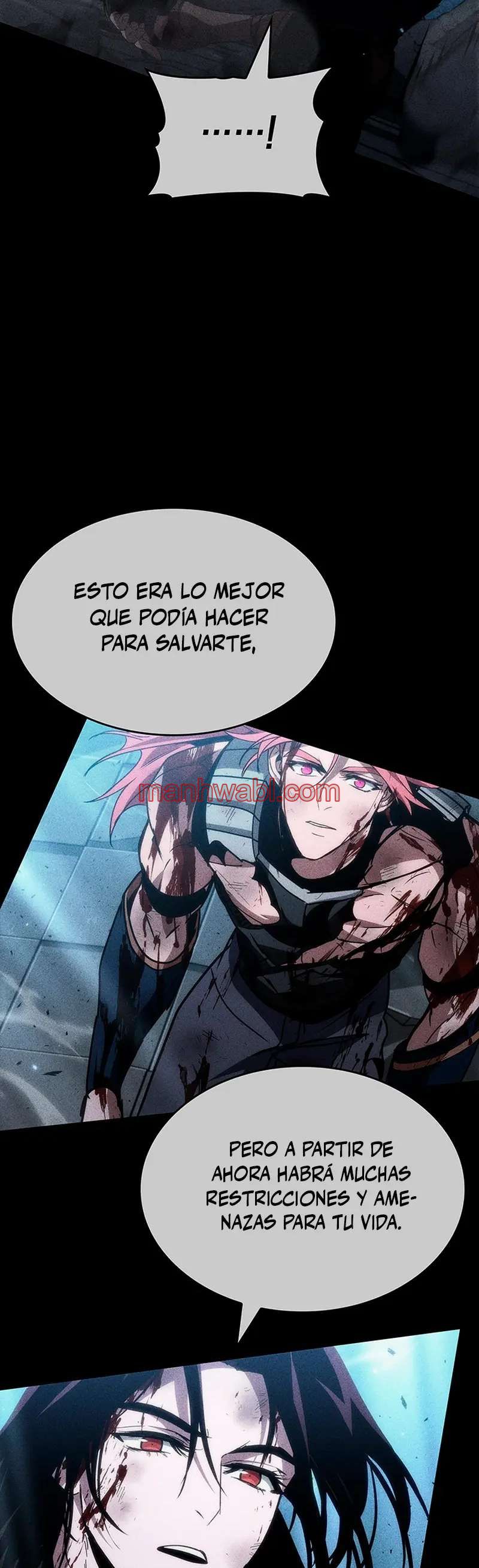 Viviendo Como Un Lord Vampiro - Capítulo 23_3 manhwa