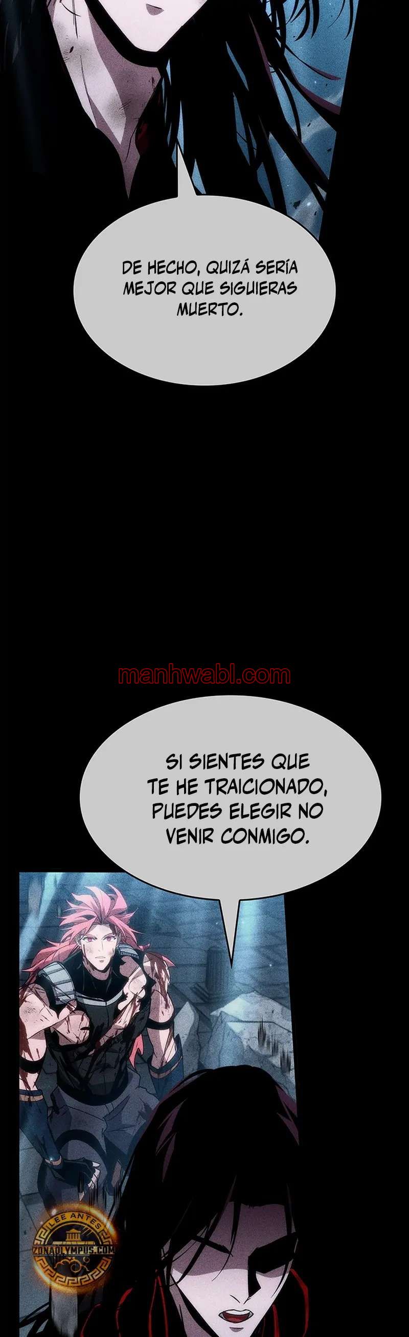 Viviendo Como Un Lord Vampiro - Capítulo 23_3 manhwa