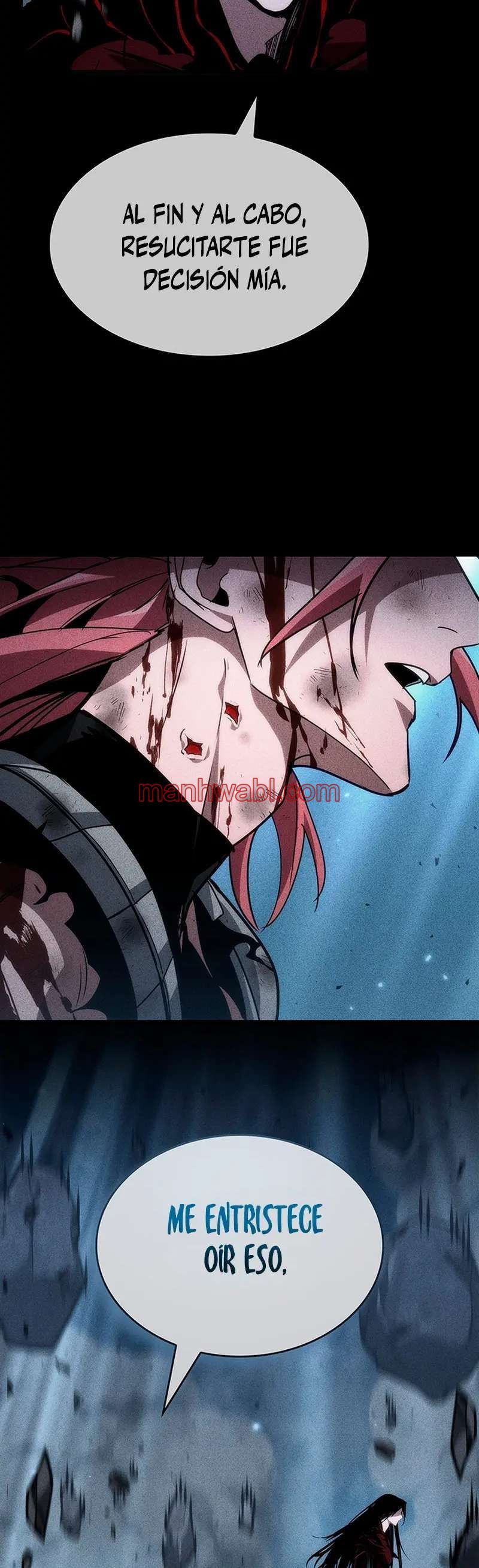 Viviendo Como Un Lord Vampiro - Capítulo 23_3 manhwa