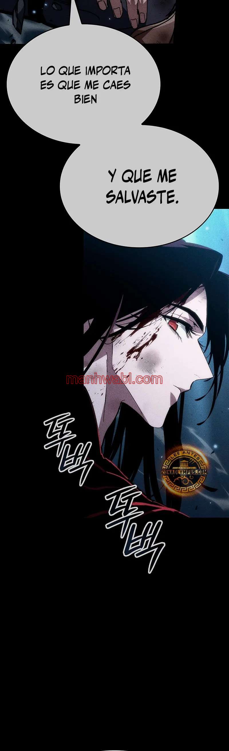 Viviendo Como Un Lord Vampiro - Capítulo 23_3 manhwa