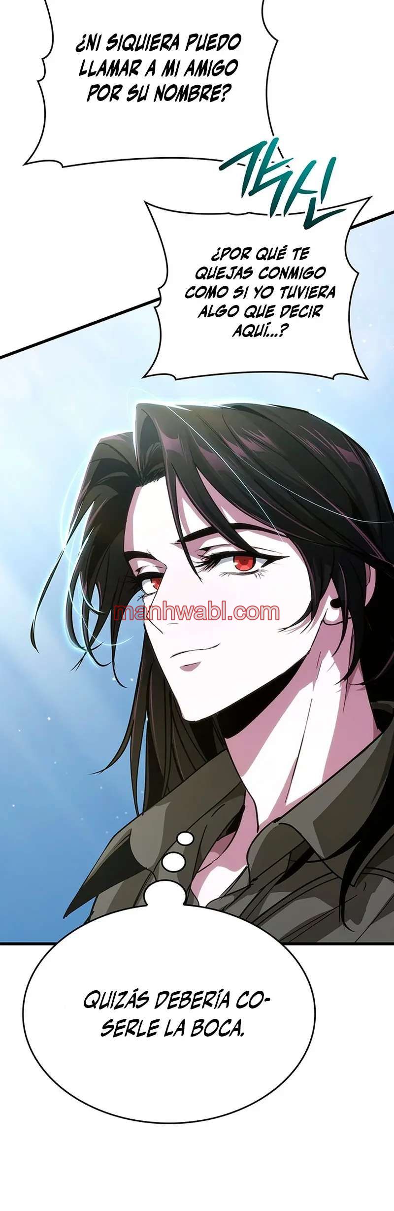 Viviendo Como Un Lord Vampiro - Capítulo 23_3 manhwa