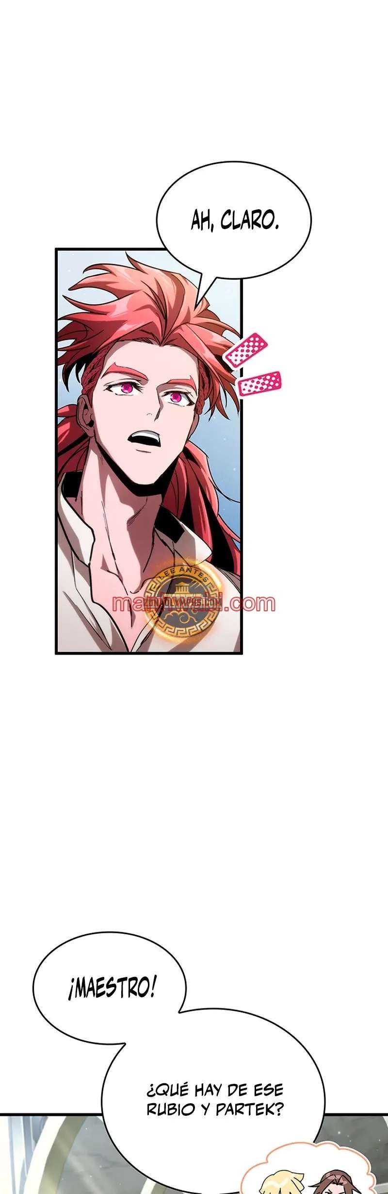 Viviendo Como Un Lord Vampiro - Capítulo 23_3 manhwa