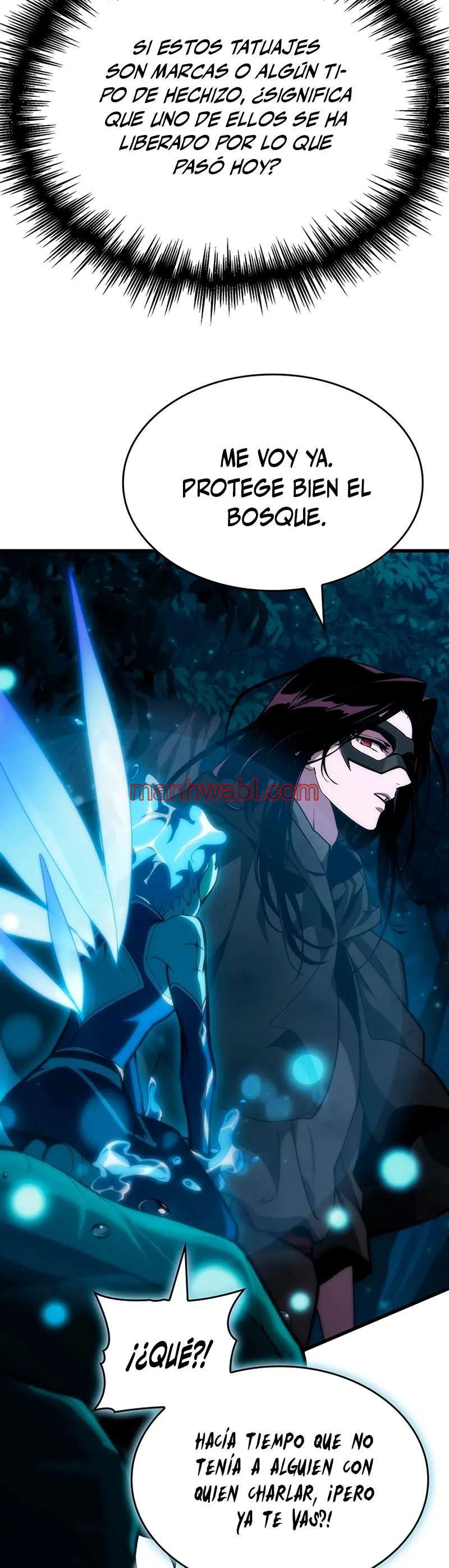 Viviendo Como Un Lord Vampiro - Capítulo 2_2 manhwa