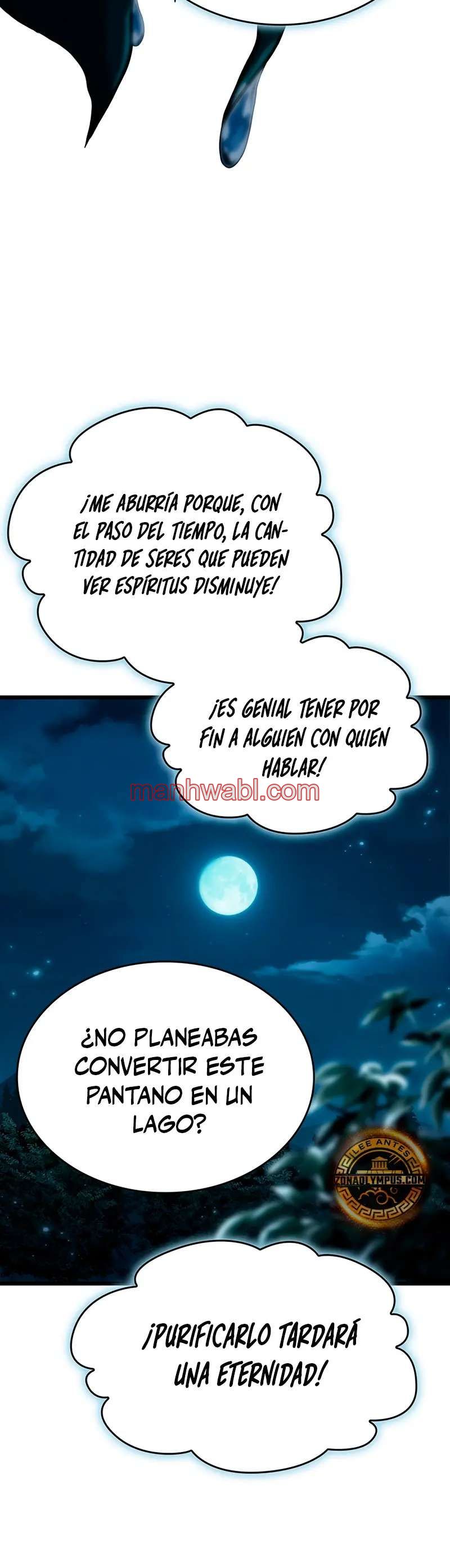 Viviendo Como Un Lord Vampiro - Capítulo 2_2 manhwa