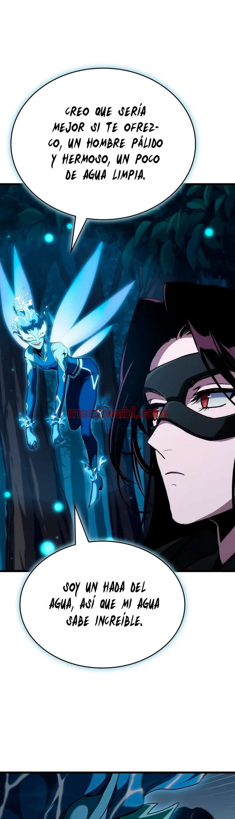 Viviendo Como Un Lord Vampiro - Capítulo 2_2 manhwa