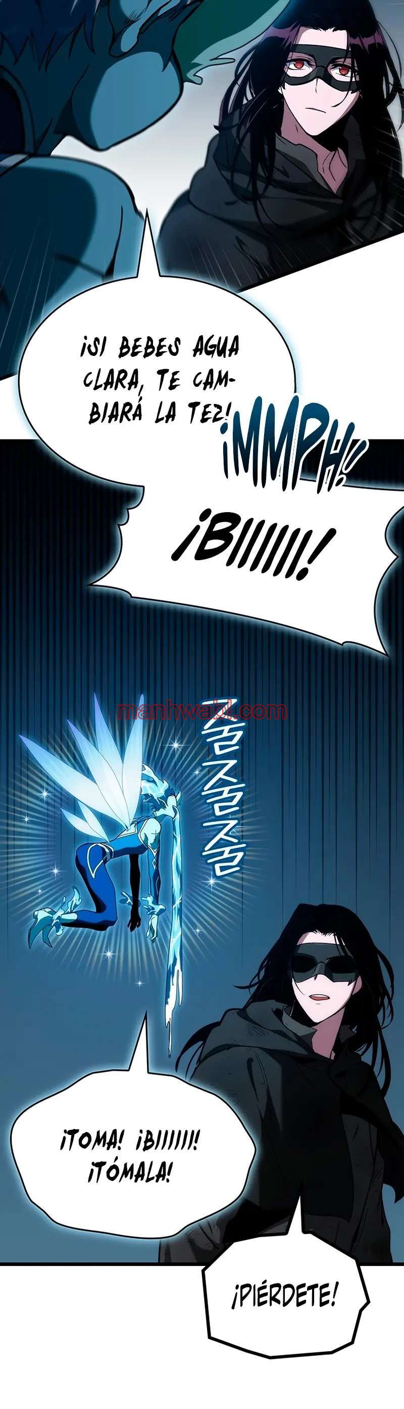 Viviendo Como Un Lord Vampiro - Capítulo 2_2 manhwa