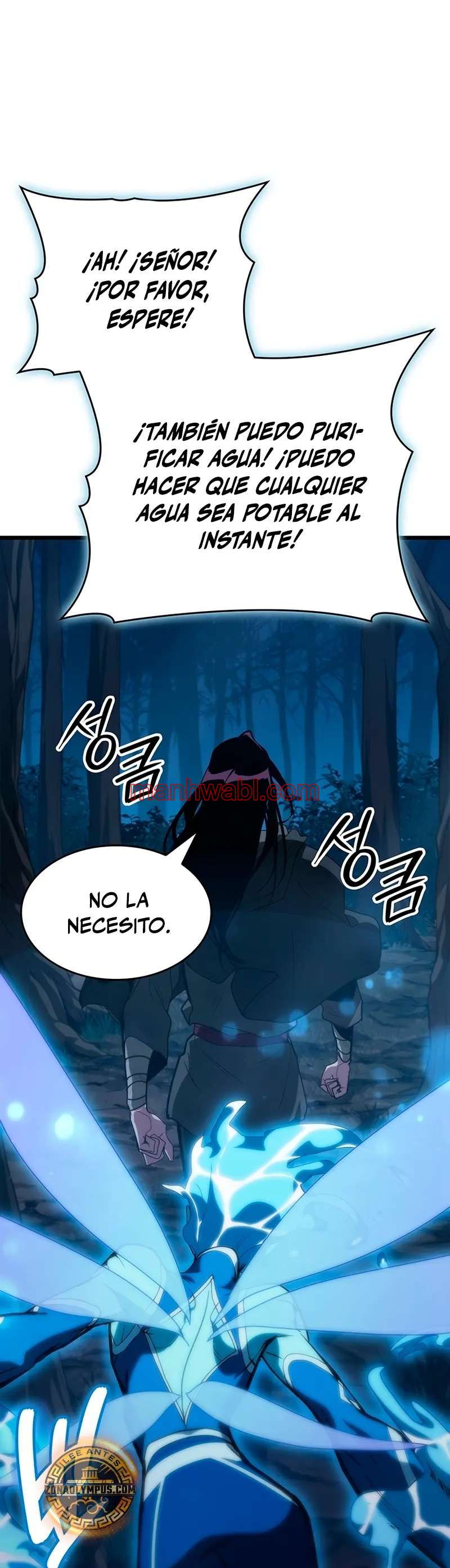 Viviendo Como Un Lord Vampiro - Capítulo 2_2 manhwa
