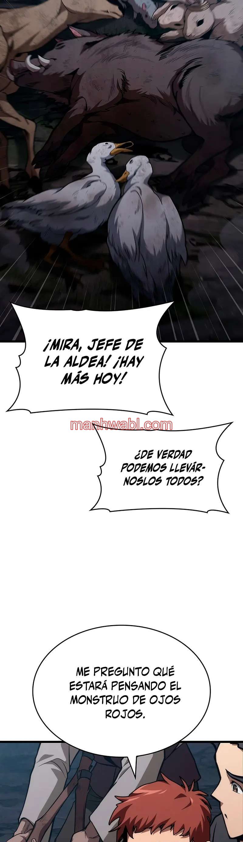 Viviendo Como Un Lord Vampiro - Capítulo 2_2 manhwa