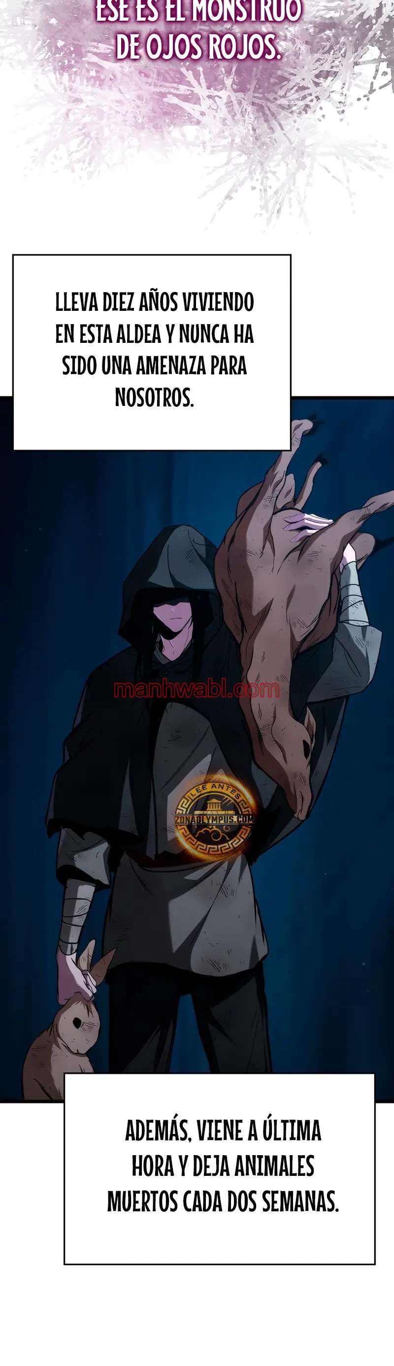 Viviendo Como Un Lord Vampiro - Capítulo 2_2 manhwa