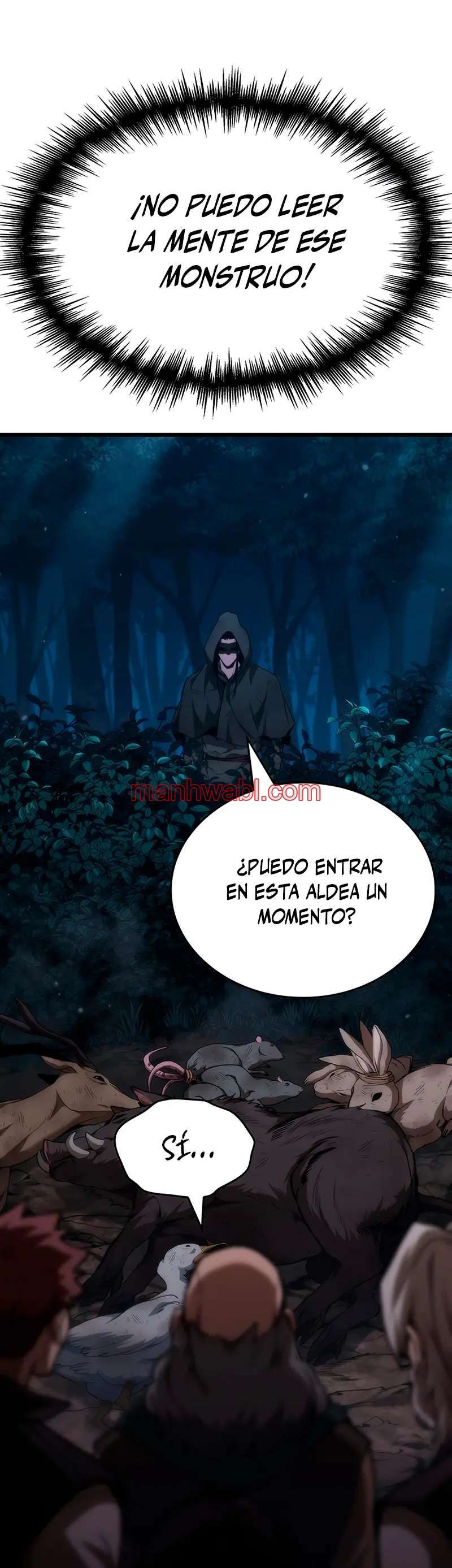 Viviendo Como Un Lord Vampiro - Capítulo 2_2 manhwa