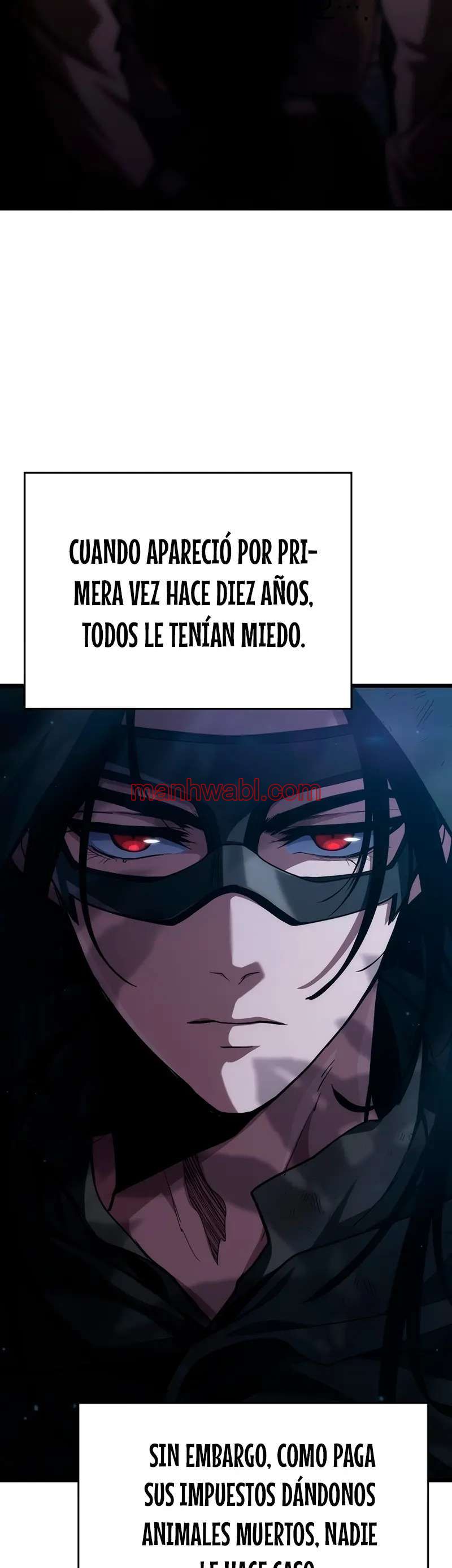 Viviendo Como Un Lord Vampiro - Capítulo 2_2 manhwa