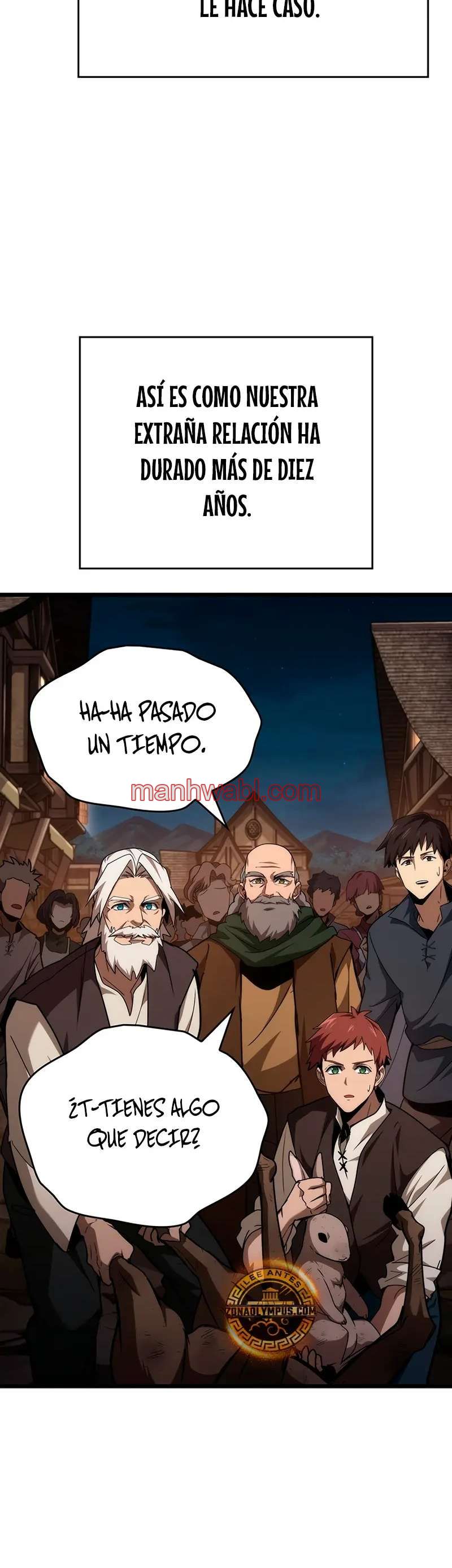 Viviendo Como Un Lord Vampiro - Capítulo 2_2 manhwa