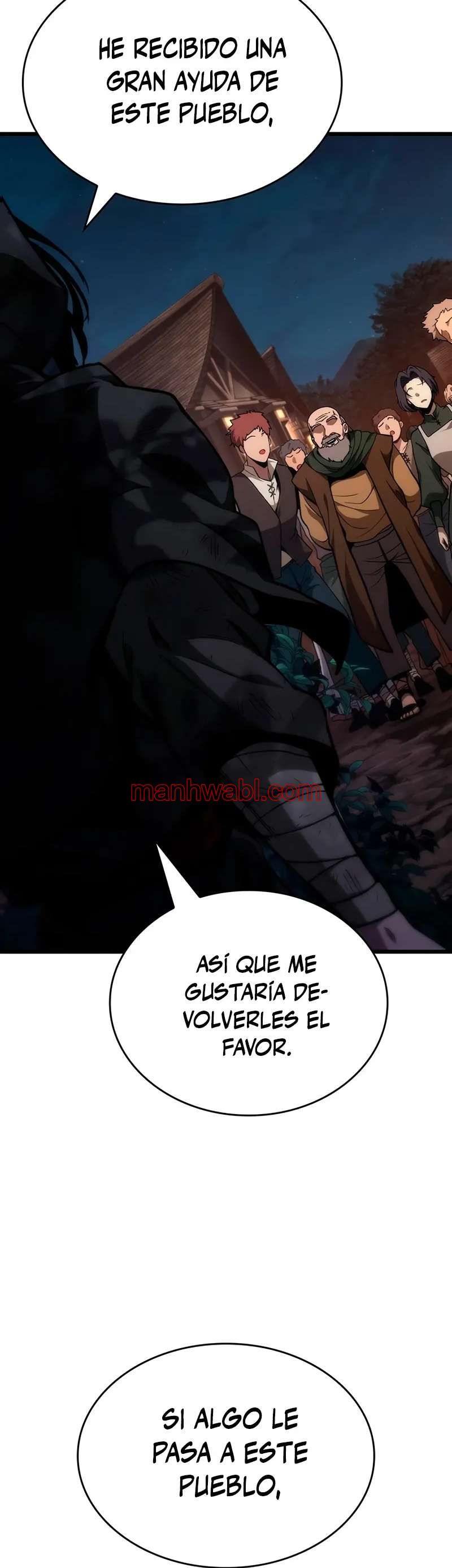 Viviendo Como Un Lord Vampiro - Capítulo 2_2 manhwa