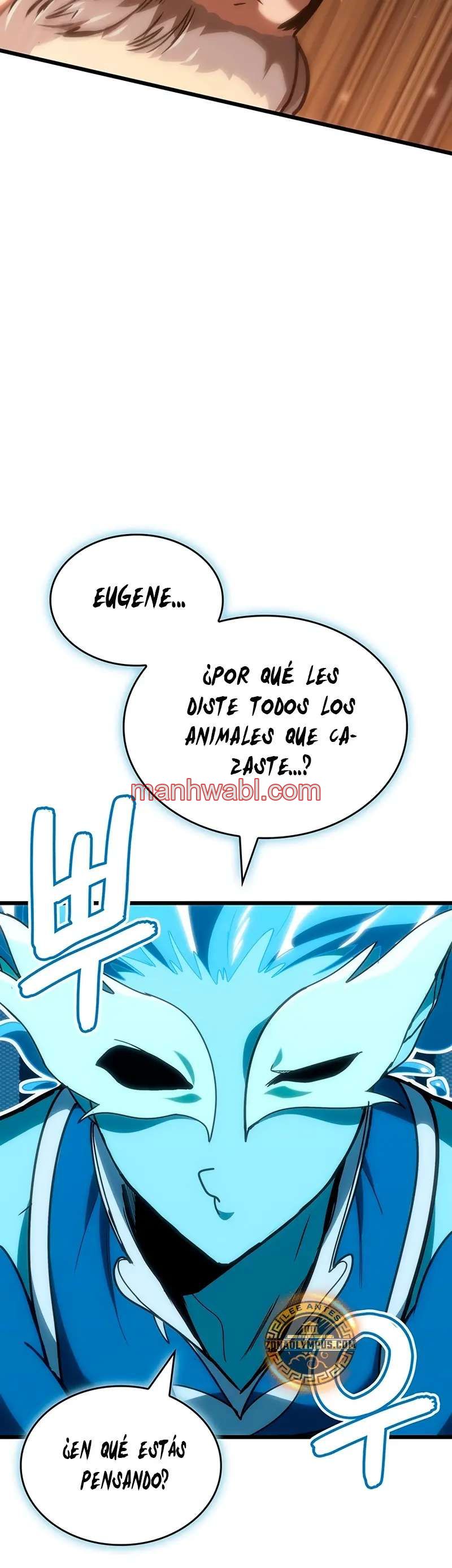 Viviendo Como Un Lord Vampiro - Capítulo 2_2 manhwa