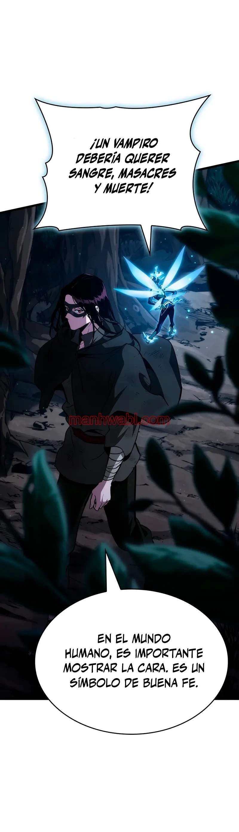 Viviendo Como Un Lord Vampiro - Capítulo 2_3 manhwa