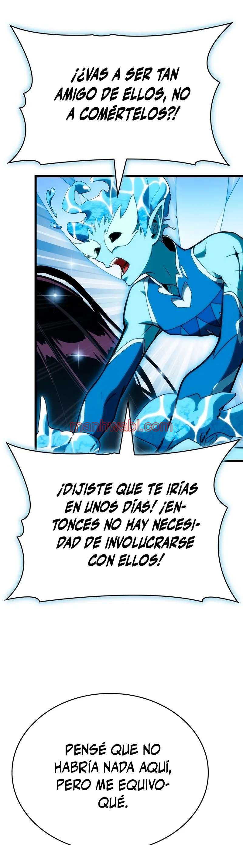 Viviendo Como Un Lord Vampiro - Capítulo 2_3 manhwa