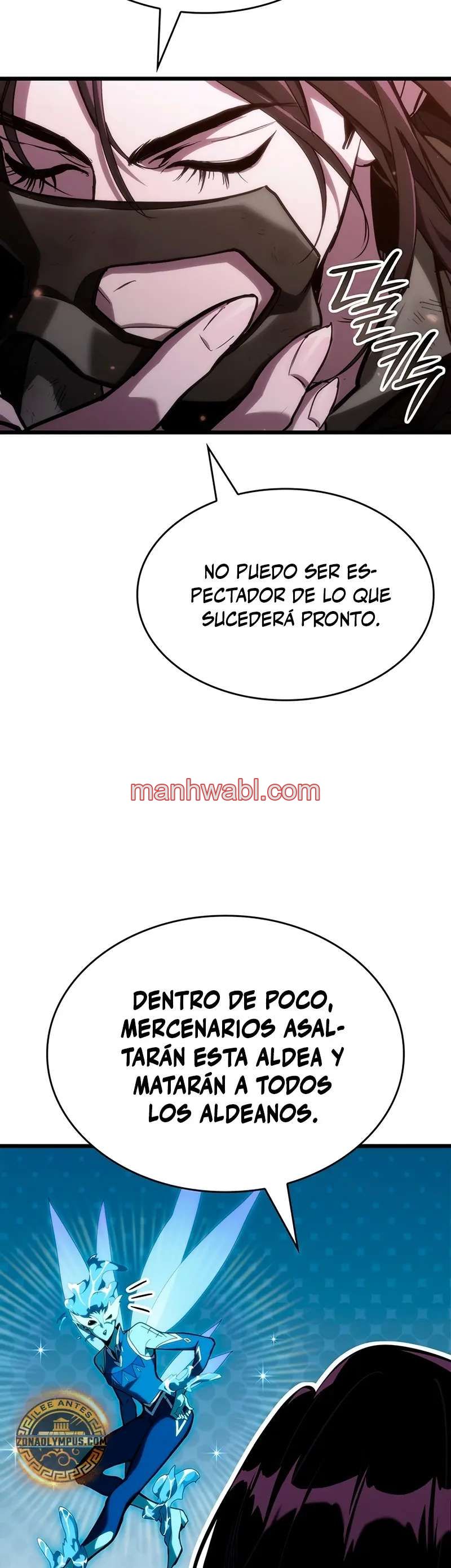 Viviendo Como Un Lord Vampiro - Capítulo 2_3 manhwa