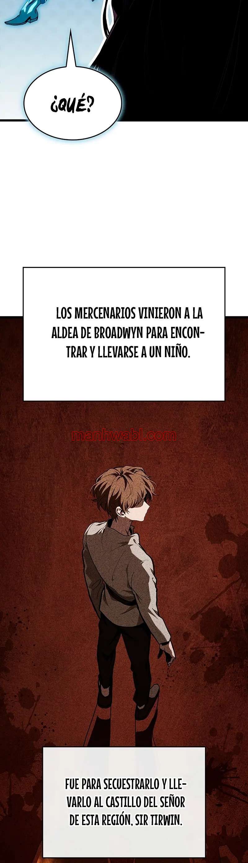 Viviendo Como Un Lord Vampiro - Capítulo 2_3 manhwa