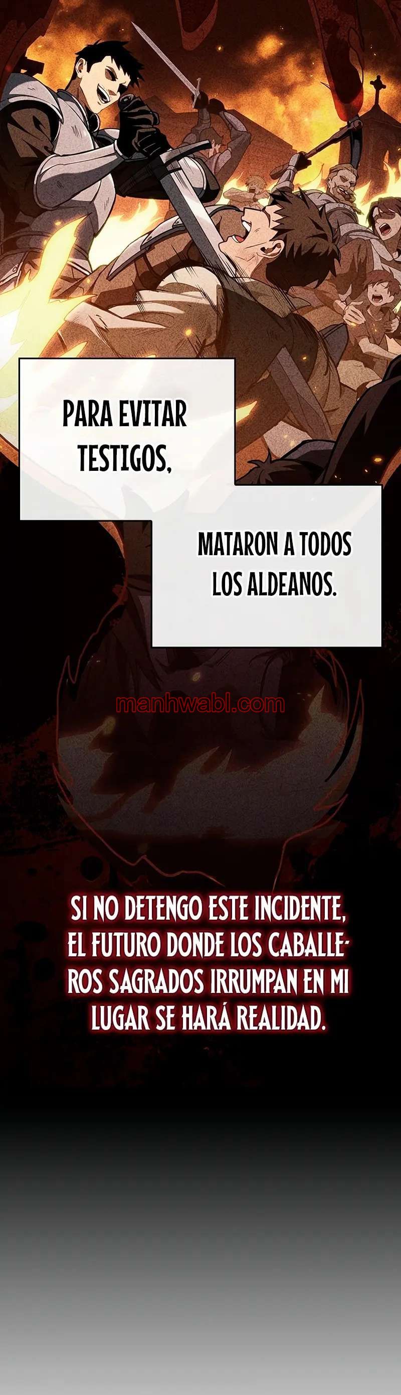 Viviendo Como Un Lord Vampiro - Capítulo 2_3 manhwa