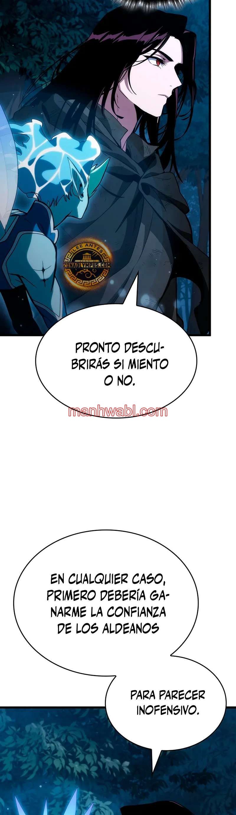 Viviendo Como Un Lord Vampiro - Capítulo 2_3 manhwa