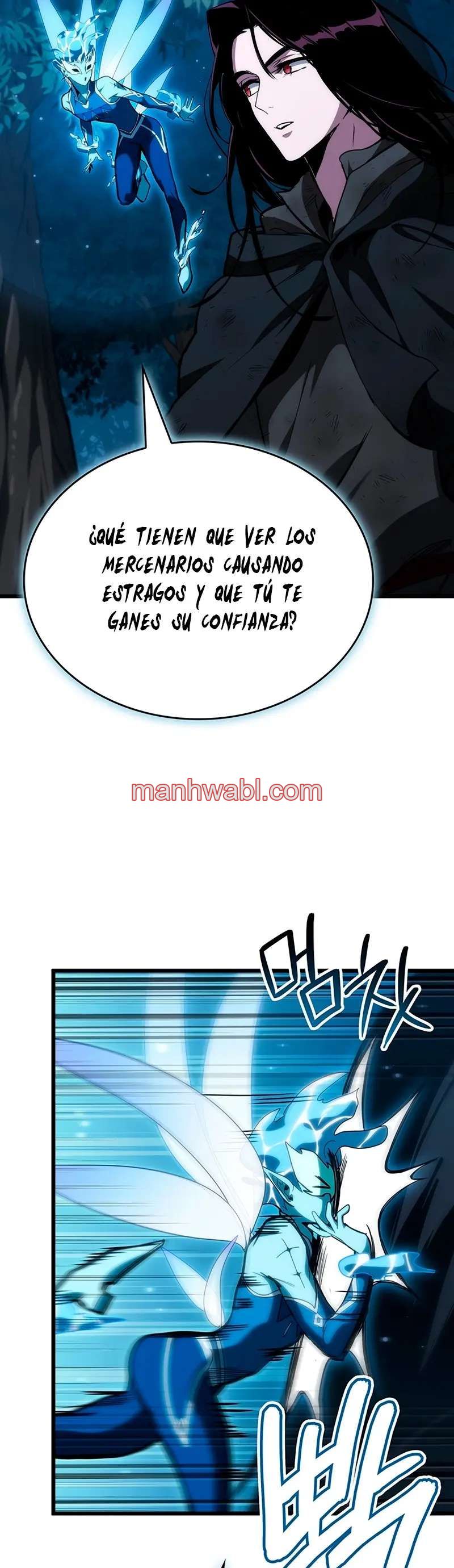Viviendo Como Un Lord Vampiro - Capítulo 2_3 manhwa