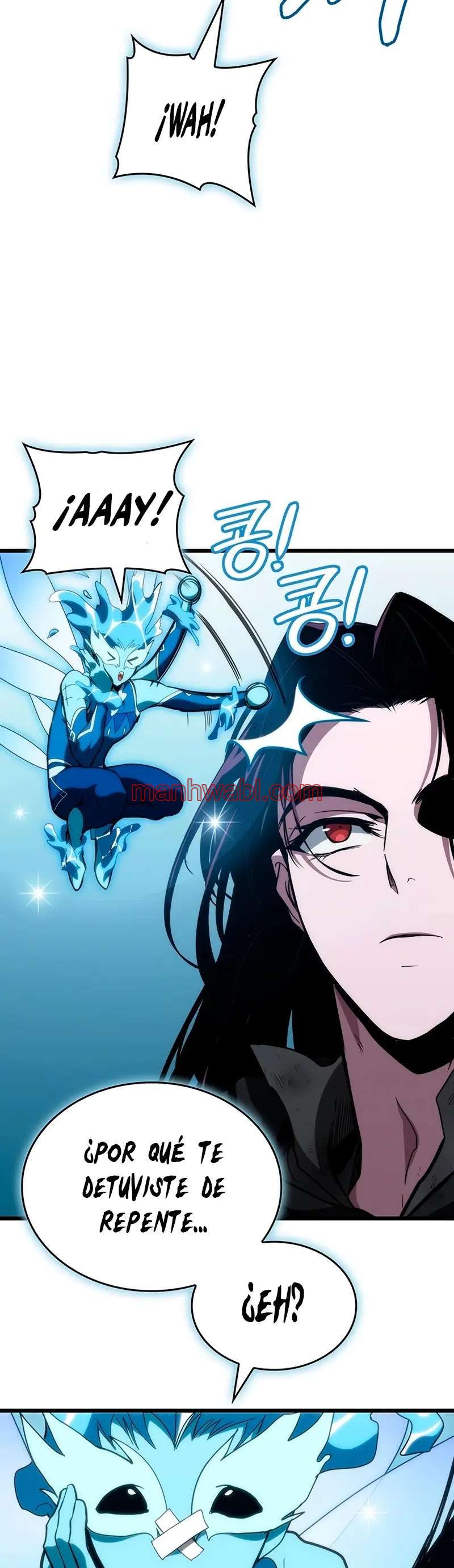 Viviendo Como Un Lord Vampiro - Capítulo 2_3 manhwa