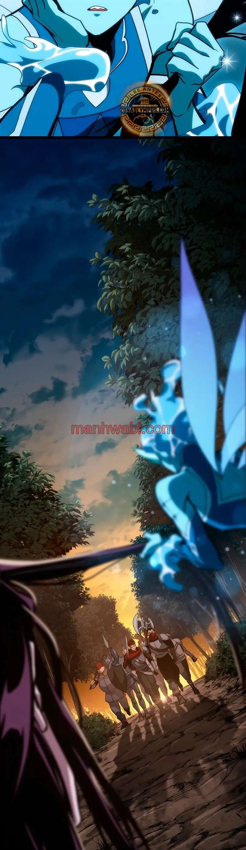 Viviendo Como Un Lord Vampiro - Capítulo 2_3 manhwa