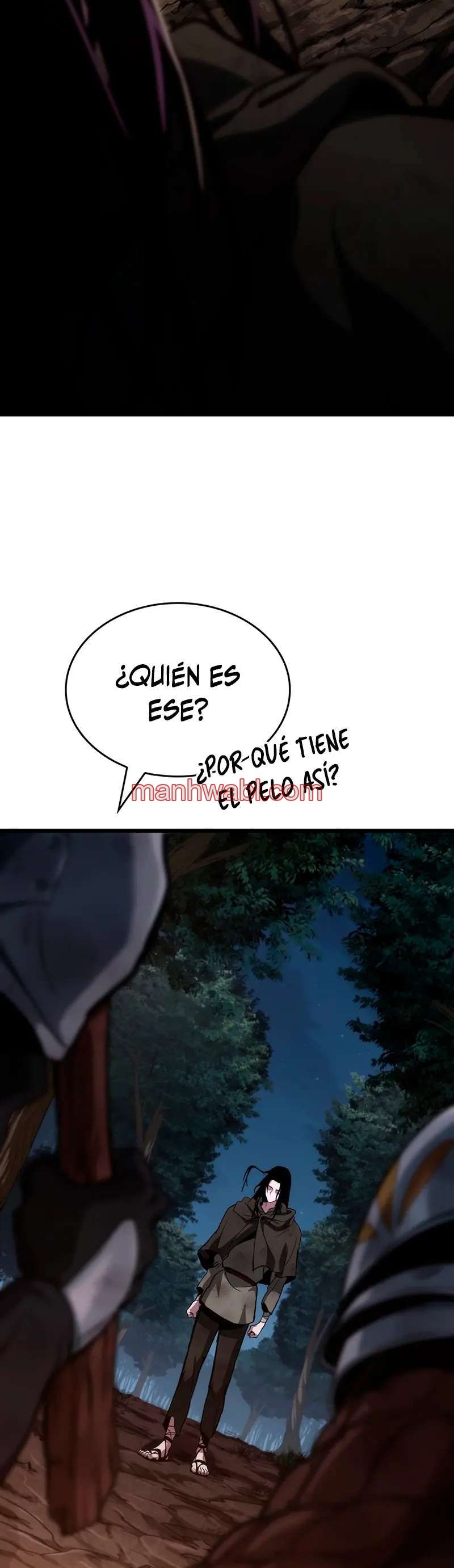 Viviendo Como Un Lord Vampiro - Capítulo 2_3 manhwa