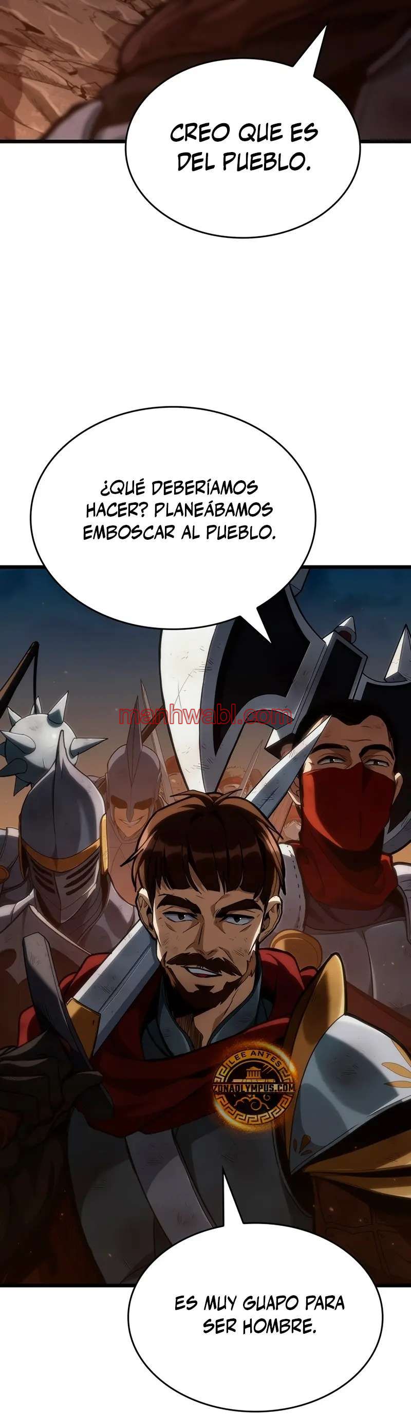 Viviendo Como Un Lord Vampiro - Capítulo 2_3 manhwa