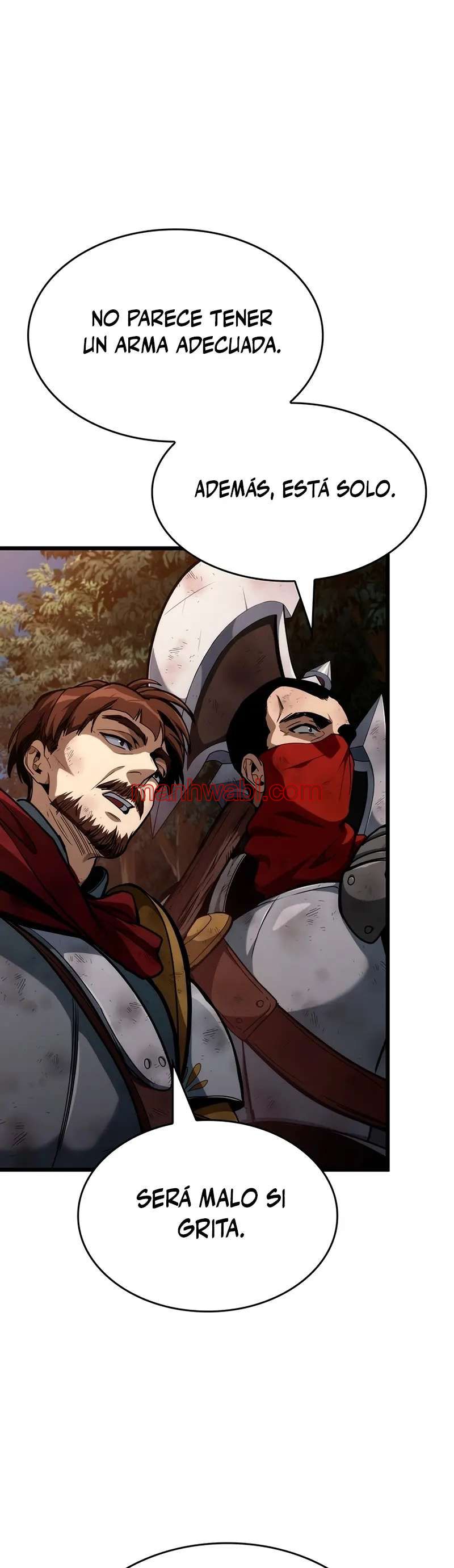 Viviendo Como Un Lord Vampiro - Capítulo 2_3 manhwa