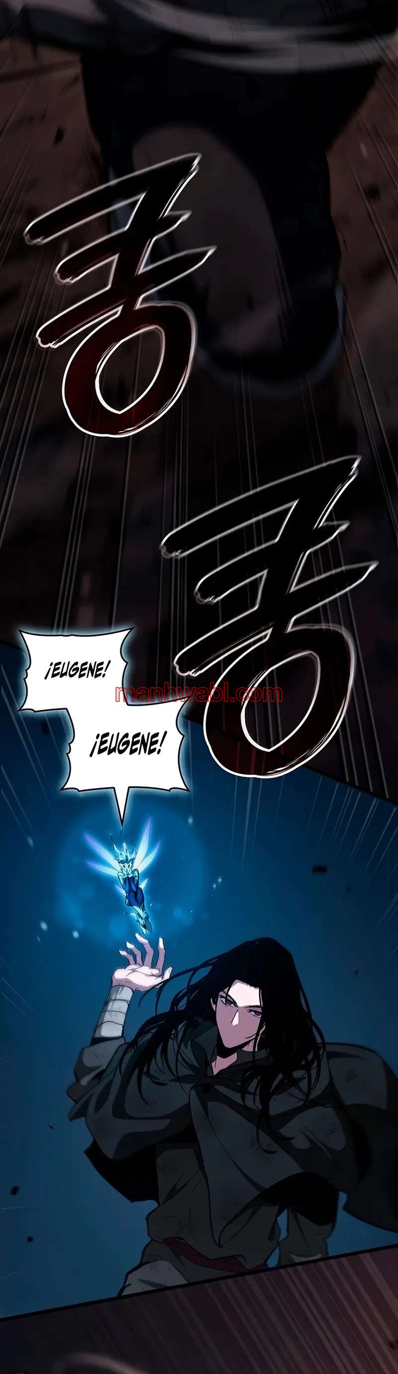 Viviendo Como Un Lord Vampiro - Capítulo 2_3 manhwa