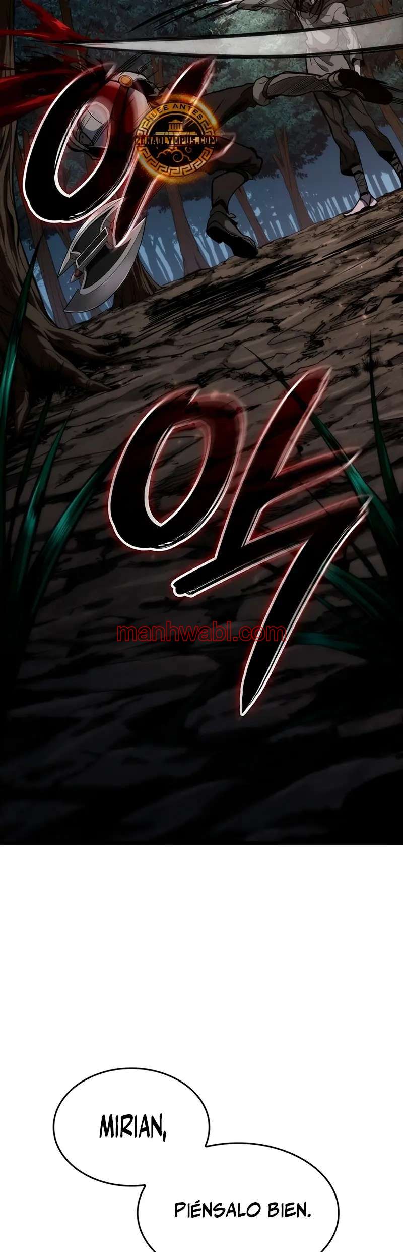 Viviendo Como Un Lord Vampiro - Capítulo 2_3 manhwa