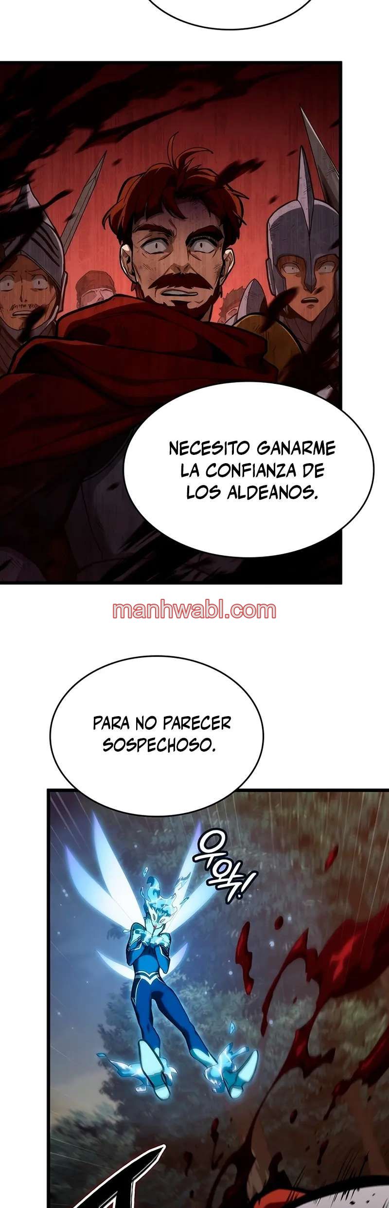 Viviendo Como Un Lord Vampiro - Capítulo 2_3 manhwa