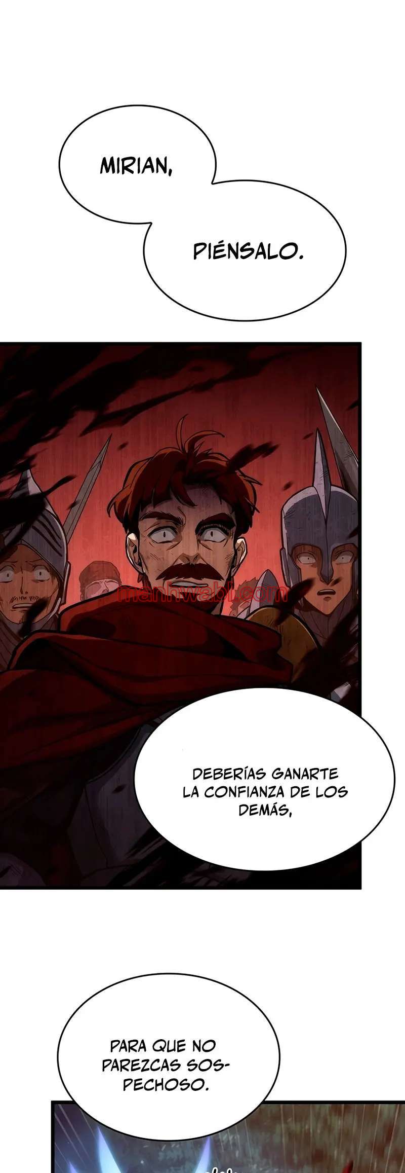 Viviendo Como Un Lord Vampiro - Capítulo 3 manhwa