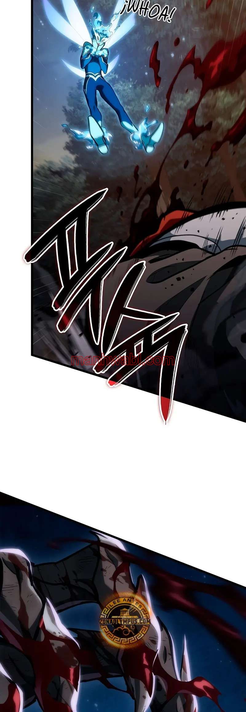 Viviendo Como Un Lord Vampiro - Capítulo 3 manhwa