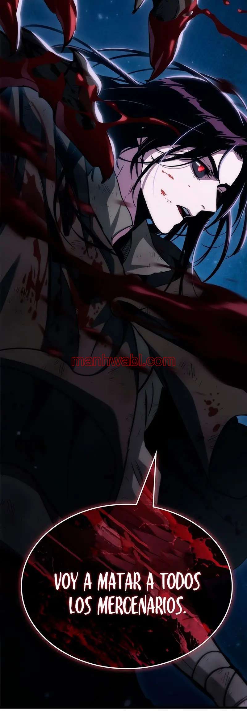 Viviendo Como Un Lord Vampiro - Capítulo 3 manhwa