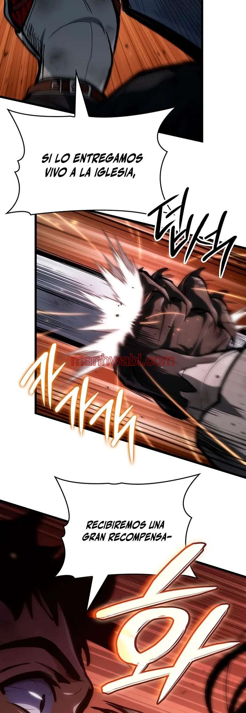 Viviendo Como Un Lord Vampiro - Capítulo 3 manhwa