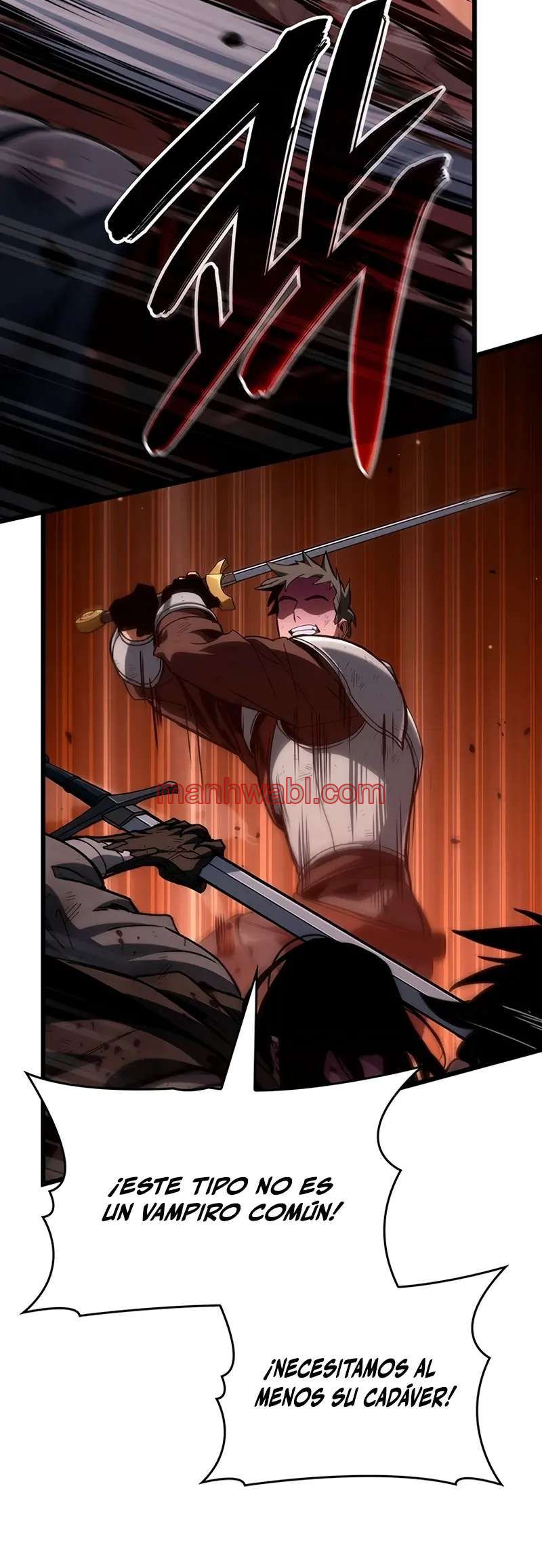 Viviendo Como Un Lord Vampiro - Capítulo 3 manhwa