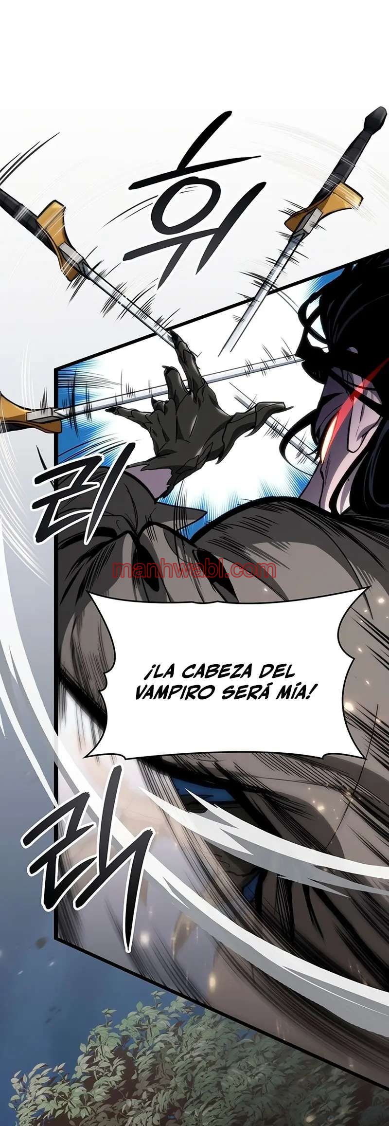 Viviendo Como Un Lord Vampiro - Capítulo 3 manhwa