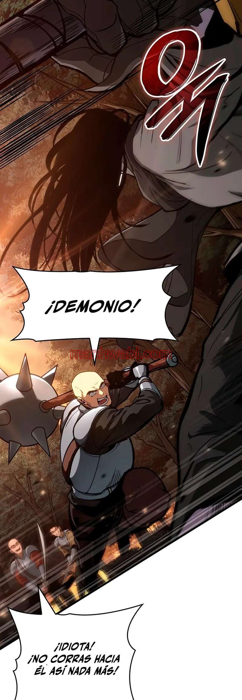 Viviendo Como Un Lord Vampiro - Capítulo 3 manhwa