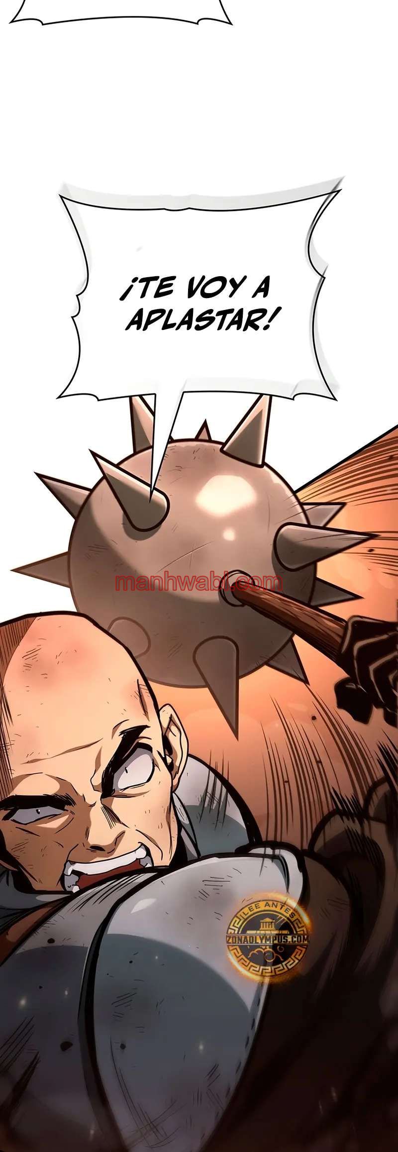 Viviendo Como Un Lord Vampiro - Capítulo 3 manhwa